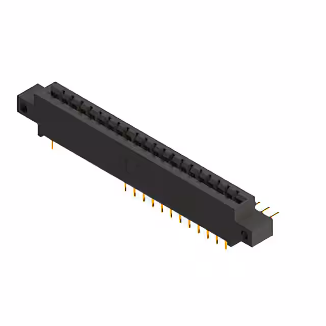 387-040-558-812 EDAC Inc.  Edgeboard Connectors